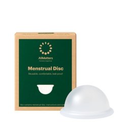 Allmatters Disco Menstrual - Body Menstrual Product