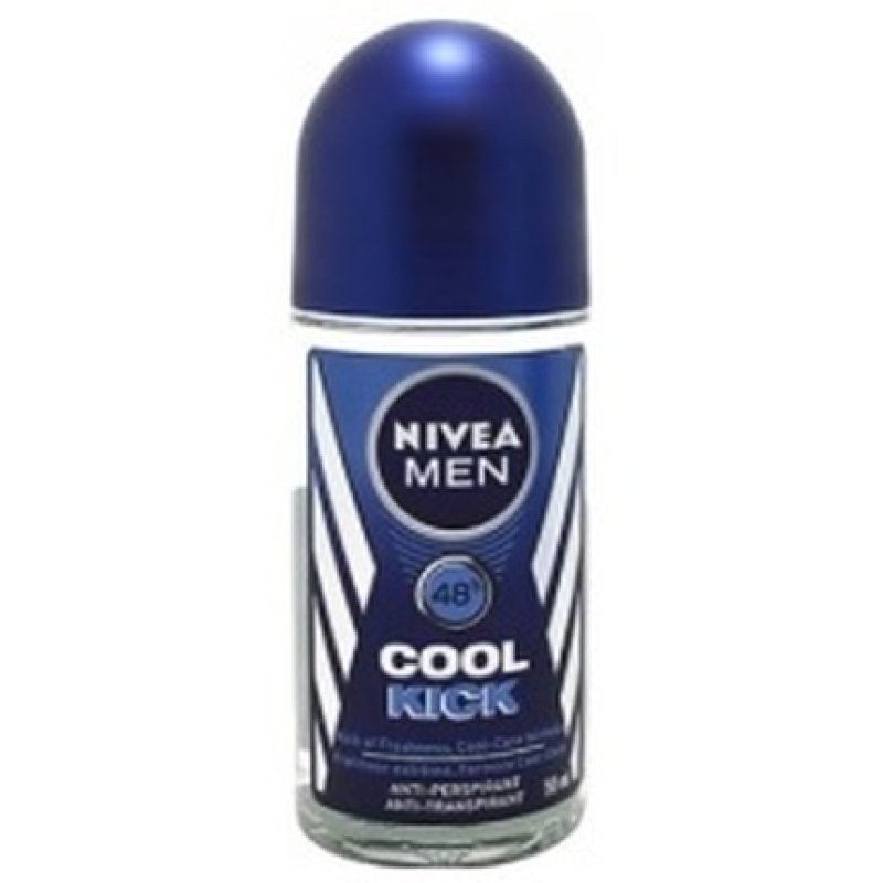 Nivea Roll On Men Cool Kick 50ml