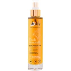 The Oil Sensory Ritual Stretch Marks Intensive Evening Daylily Paris