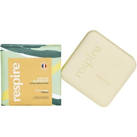 Respire Surgras Wild Pear Soap 100g