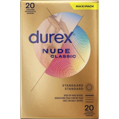 Durex Nude
