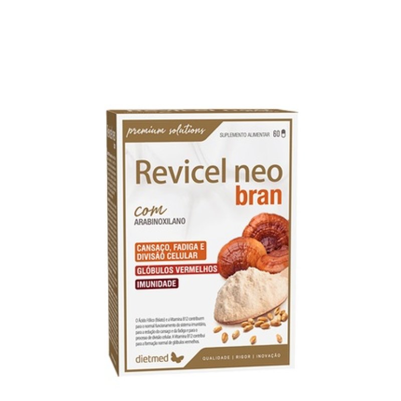 Revicel Neo Bran 60 Capsules