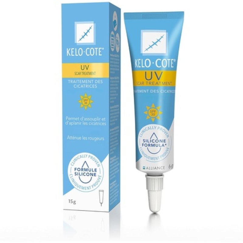 Alliance Kelo-Cote UV Scar Treatment SPF 30 15g