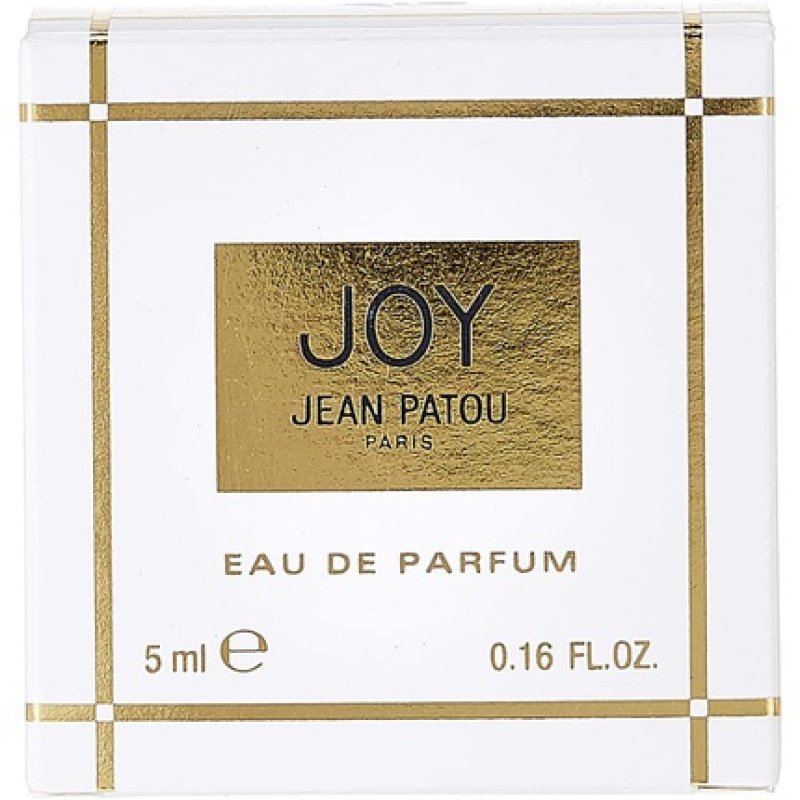 Joy By Jean Patou For Women Miniature Perfume 5ml Edp