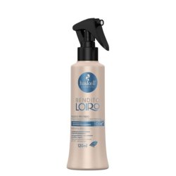 Haskell Bendito Loiro Fluido 120ml - Professional Hair Care