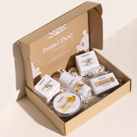 Bam&Boo Great Shower - Professional Hair Care