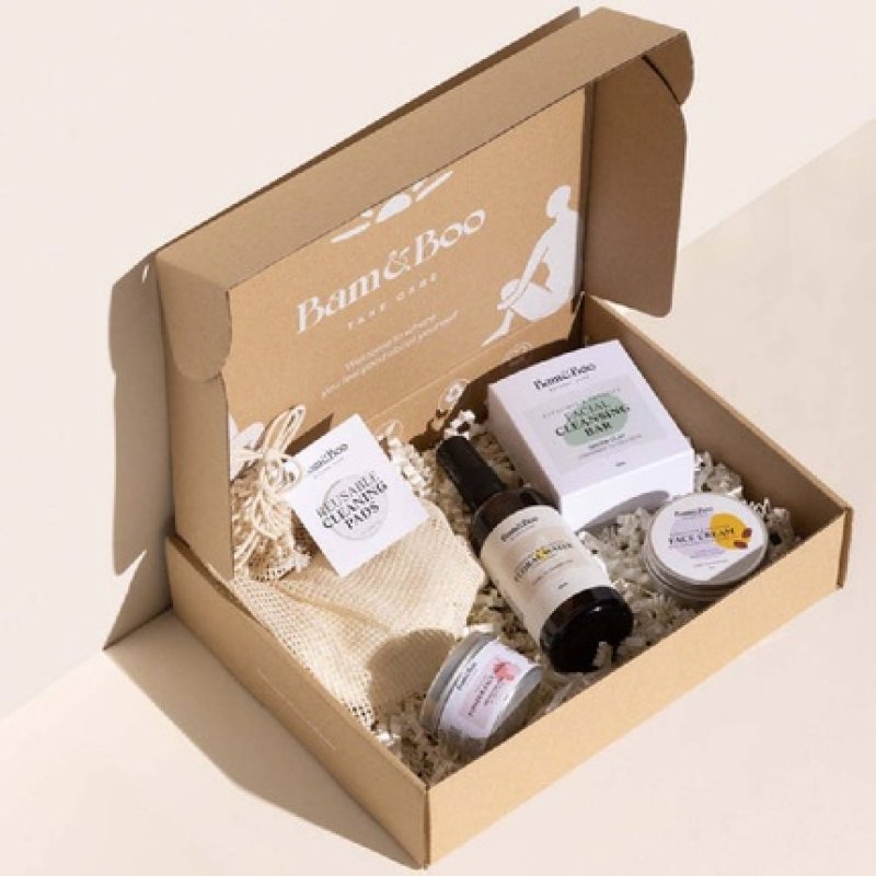 Bam&Boo Pure Beauty - Professional Hair Care