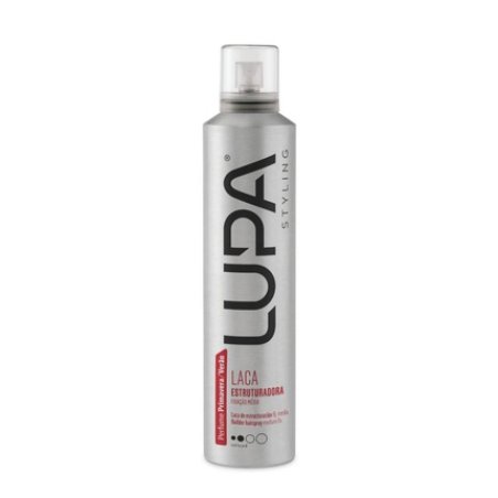 Lupa Styling Lupa Styling Structuring Hair Spray Medium Hold Fragrance Free 300ml