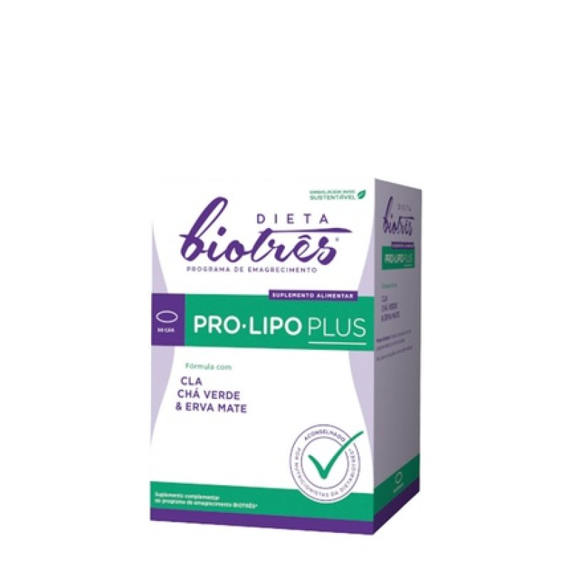 Dieta Biotras Pro Lipo Plus 50 Capsules