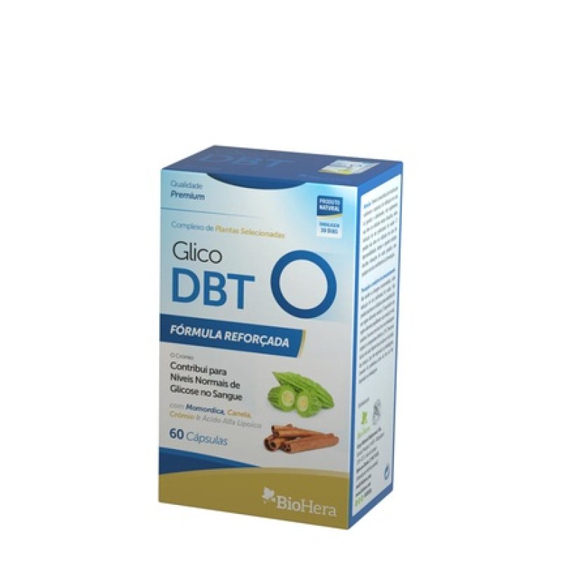Biohera Glico Dbt 60 Capsules