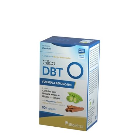 Biohera Glico Dbt 60 Capsules