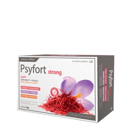 Psyfort Strong 20 Ampoules