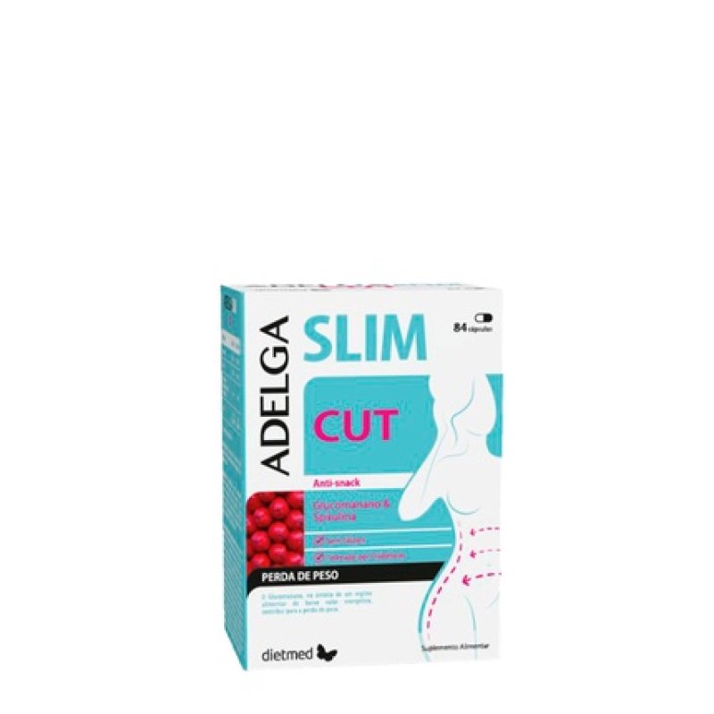 Adelgaslim Adelgaslim Cut 84 Capsules