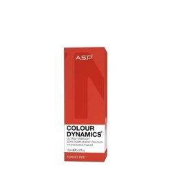 Colour Dynamics 150ml Sunset Red