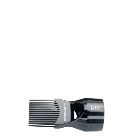 Diva Diva Universal Pro Hair Dryer Comb For Men