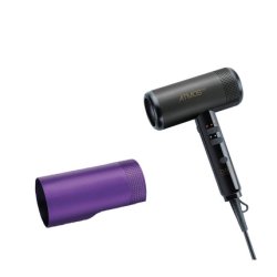 Diva Diva Atmos Dry Customizable Cape Deep Purple