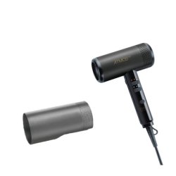 Diva Diva Atmos Dry Customizable Cape In Space Grey