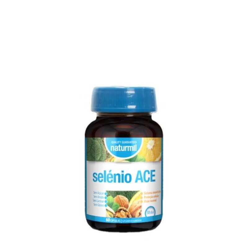 Naturmil Selenium Ace 60 Capsules