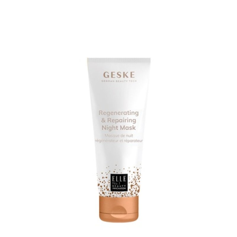 Geske Regenerating And Repairing Night Mask For Sonic Warm&Cool Mask 50ml