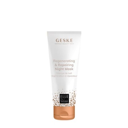 Geske Regenerating And Repairing Night Mask For Sonic Warm&Cool Mask 50ml