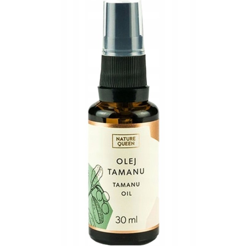 Nature Queen Tamanu Oil 30ml