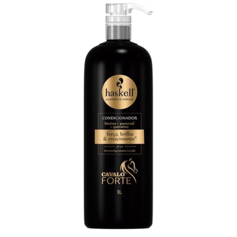 Haskell Cavalo Forte Conditioner 1000ml Haskell Hair Care