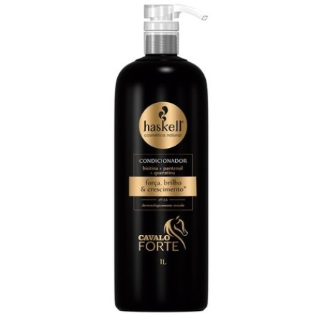 Haskell Cavalo Forte Conditioner 1000ml Haskell Hair Care