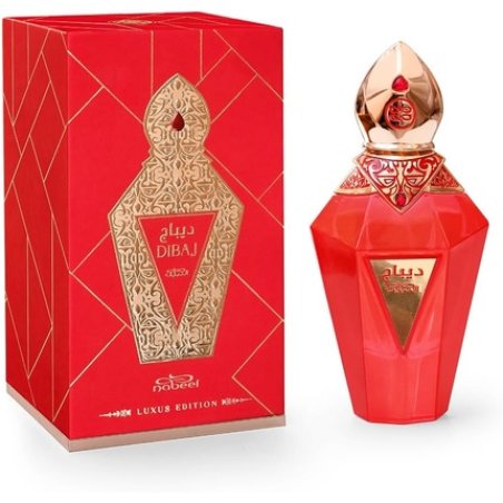 Nabeel Dibaj Eau De Parfum 100ml