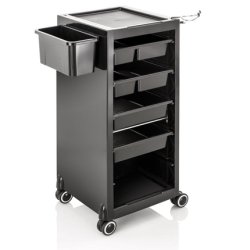Xanitaliapro New York Sky Hairdresser Service Trolley