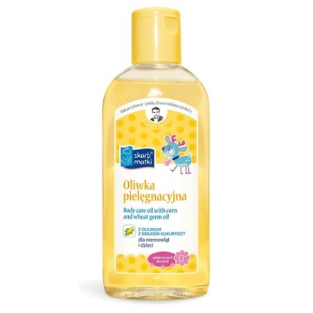 Schatz Mothers Care Olive With Germ Oil For Babies And Children 200 Ml