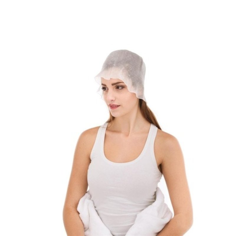 Xanitaliapro Silicone Highlighting Cap Including Hook For Hair Coloring