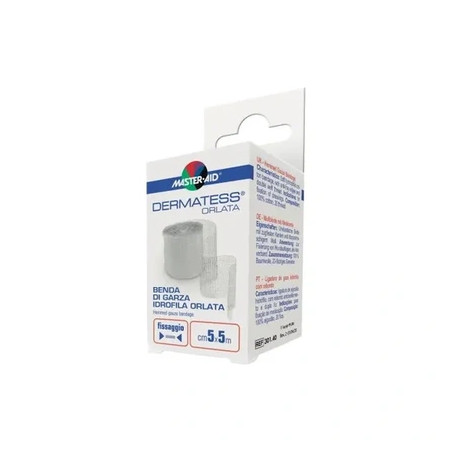 Pietrasanta Pharma Benda Dermatess Orlata 500x5 Cm