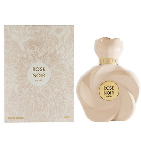 Ahmed Al Maghribi Rose Noir 75ml Eau De Parfum