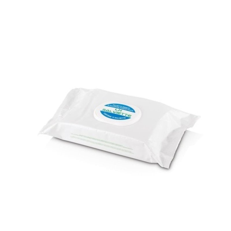 Xanitaliapro Lh Disinfection Wipes 20 X 20 Cm 72 Pieces