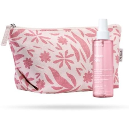 Pupa Asian Spa Kit Relaxing Body Scented Water 150ml with Cherry Blossom