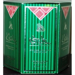 Khaliji Roll-On Perfume Oil by Al-Rehab 6ml 0.2oz - Pack of 6