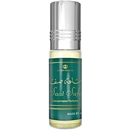 Saat Safa Perfume Oil 6ml by Al Rehab