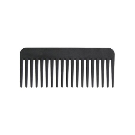 Xanitaliapro Widetoothed Comb Nylon & Carbon 16cm
