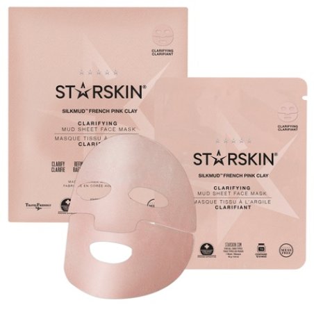 Starskin Silkmud Pink Clay Face Mask