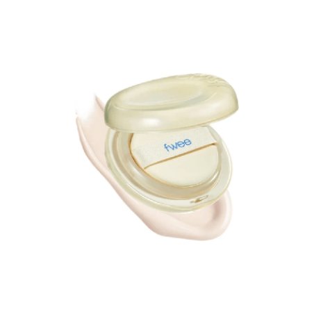 Fwee Cushion Eggfit Cover 00 Clear 13g