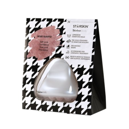 Starskin Skin Iron Body Rose Quartz A Luxurious Body Massager