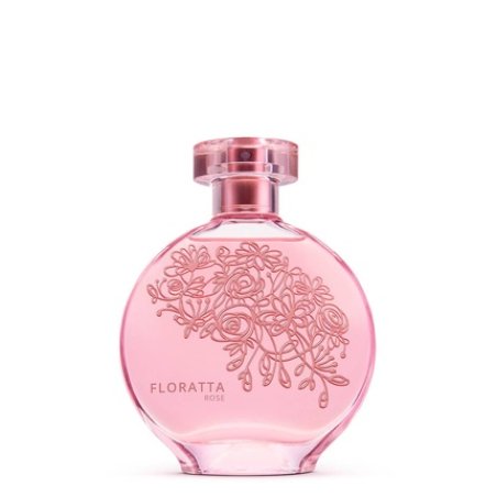Boticrio Floratta Rose Eau De Toilette 75ml