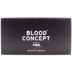 Blood Concept Ma Oil Perfume 40ml Dropper