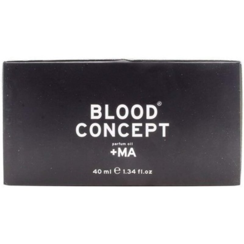 Blood Concept Ma Oil Perfume 40ml Dropper