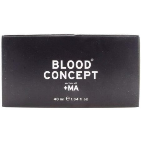Blood Concept Ma Oil Perfume 40ml Dropper