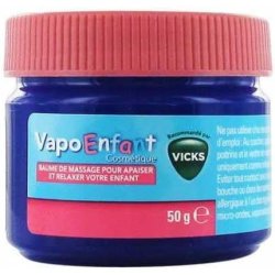 Vicks VapoRub Massage Balm 50g
