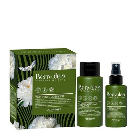 Alfaparf Milano Benvoleo Illuminator Mini Kit - Professional Hair Care