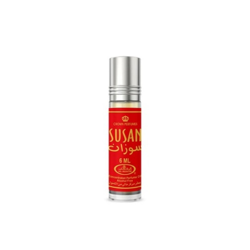 Susan 6ml 0.2 Oz Perfume Oil by Alrehab
