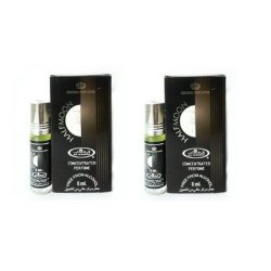 Half Moon Unisex Perfume Oil by Al-Rehab 6ml 0.2oz