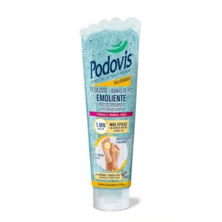 Podovis Emollient Foot Bath 150ml - Podovis